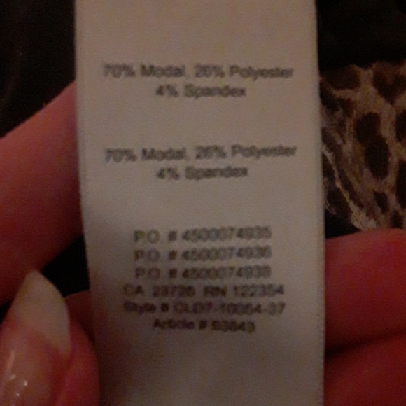 WILFRED FREE Charcoal mock turtleneck - Picture 4 of 4